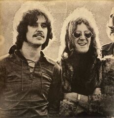 Spooky Tooth – Spooky Two lp