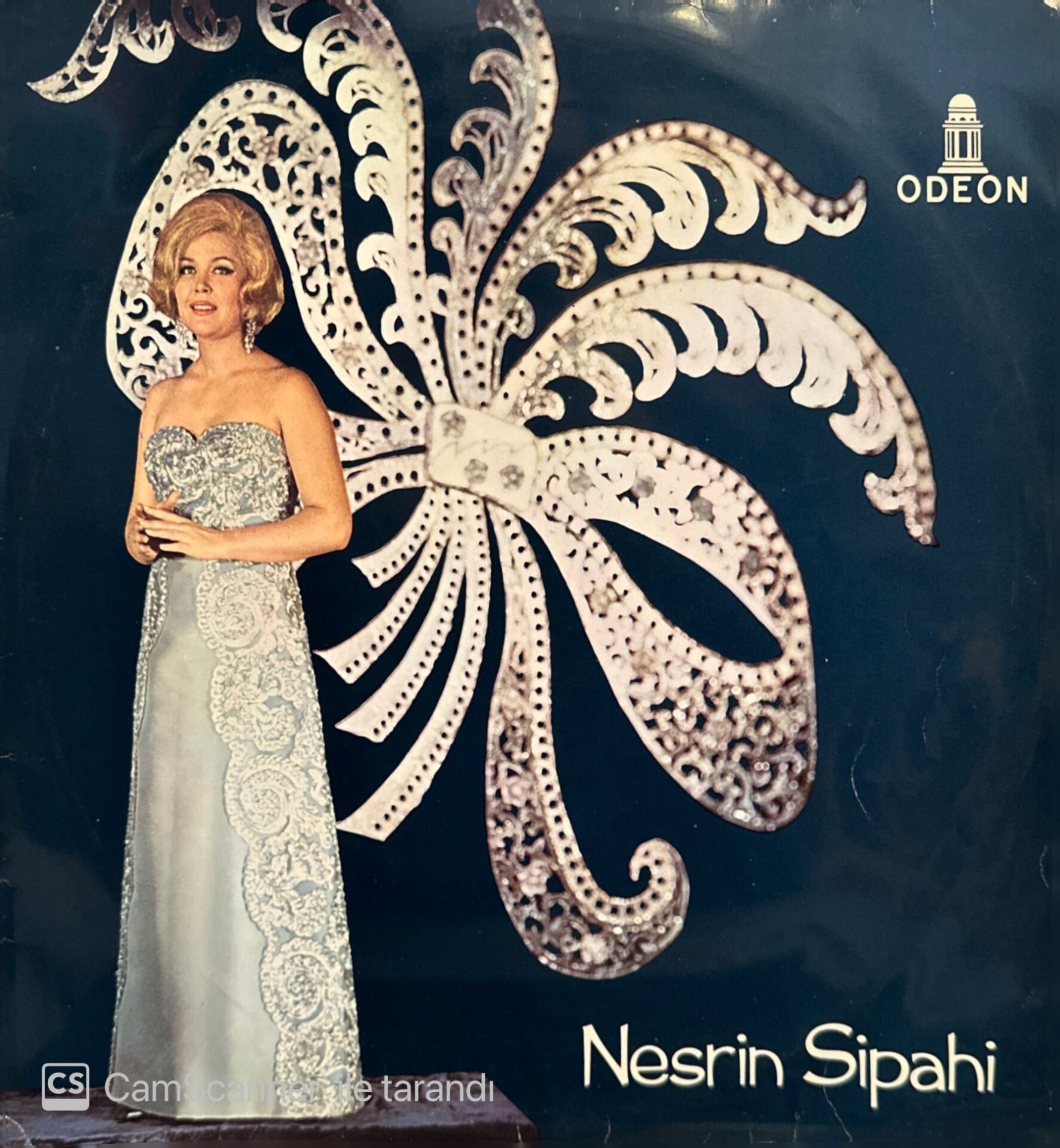 Nesrin Sipahi – Avni Anıl'ın Eserleri LP