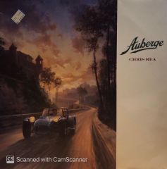 Chris Rea – Auberge LP
