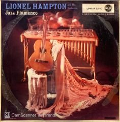 Lionel Hampton And His Orchestra – Jazz Flamenco LP