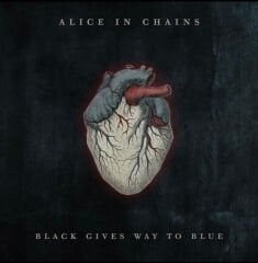 Alice In Chains – Black Gives Way To Blue LP