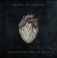Alice In Chains – Black Gives Way To Blue LP