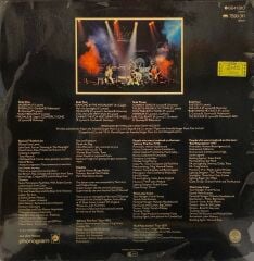 Thin Lizzy – Live And Dangerous LP