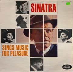 Frank Sinatra – Sinatra Sings Music For Pleasure LP
