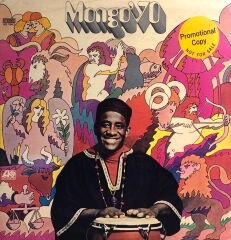 Mongo Santamaria – Mongo '70 LP