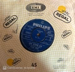 Tanju Okan - Seni Sevdim Ben / Güzel Yok mu İnsafın 45'lik