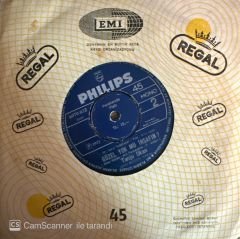 Tanju Okan - Seni Sevdim Ben / Güzel Yok mu İnsafın 45'lik