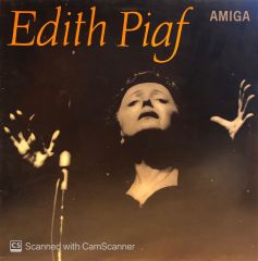 Edith Piaf – Edith Piaf LP