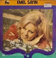 Emel Sayın – Emel Sayın LP