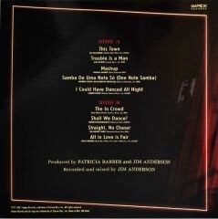 Patricia Barber – Clique! LP