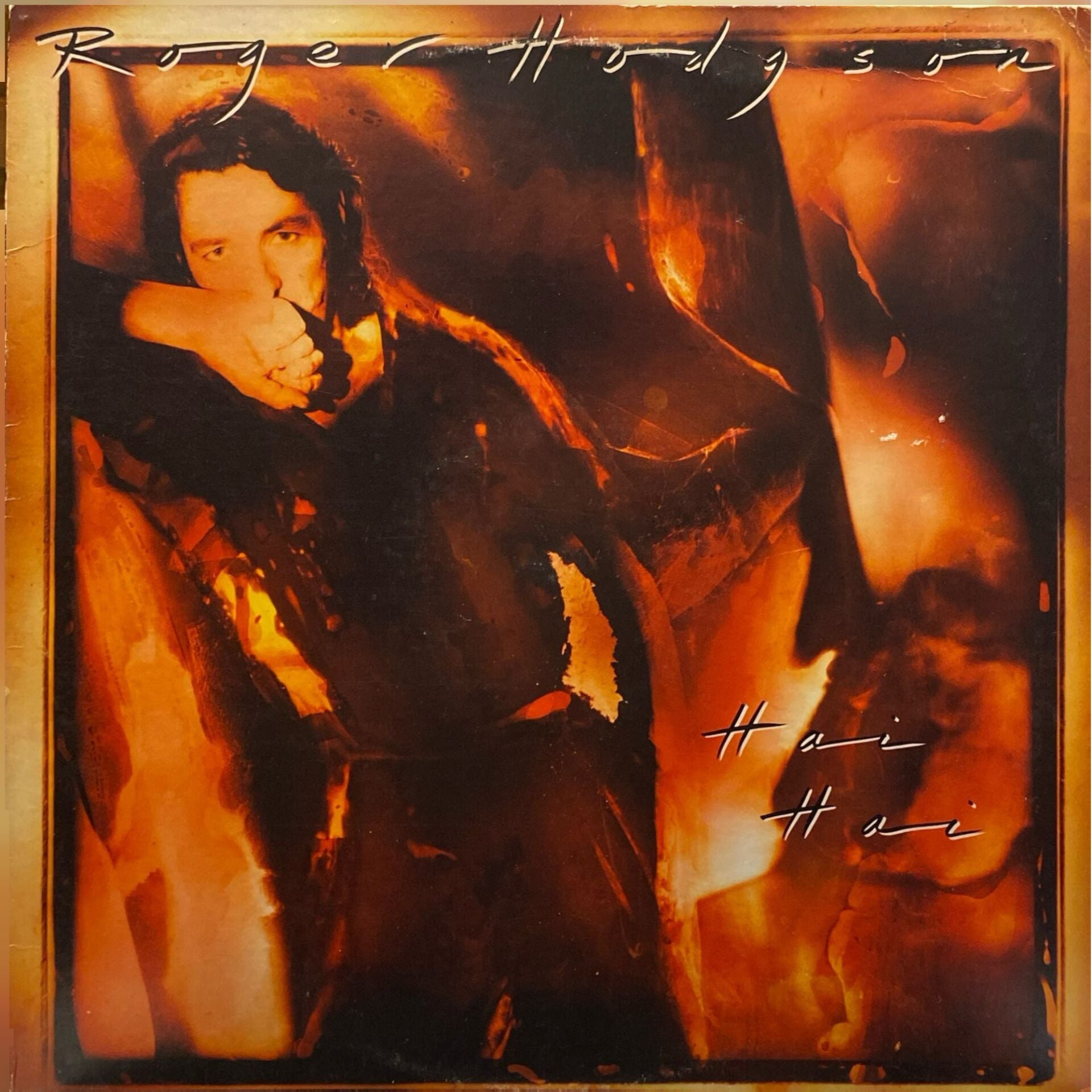 Roger Hodgson – Hai Hai LP
