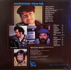 Urszula Dudziak – Future Talk LP