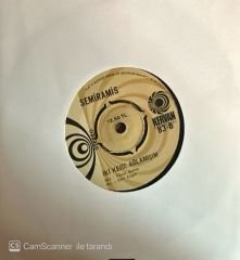 Semiramis Pekkan - Doğum Günün Kutlu Olsun / İki Kere Ağlamışım 45'lik