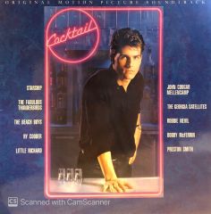 Cocktail - Original Motion Picture Soundtrack LP