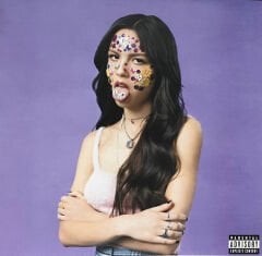 Olivia Rodrigo – Sour lp