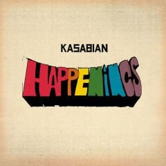 Kasabian - Happenings LP