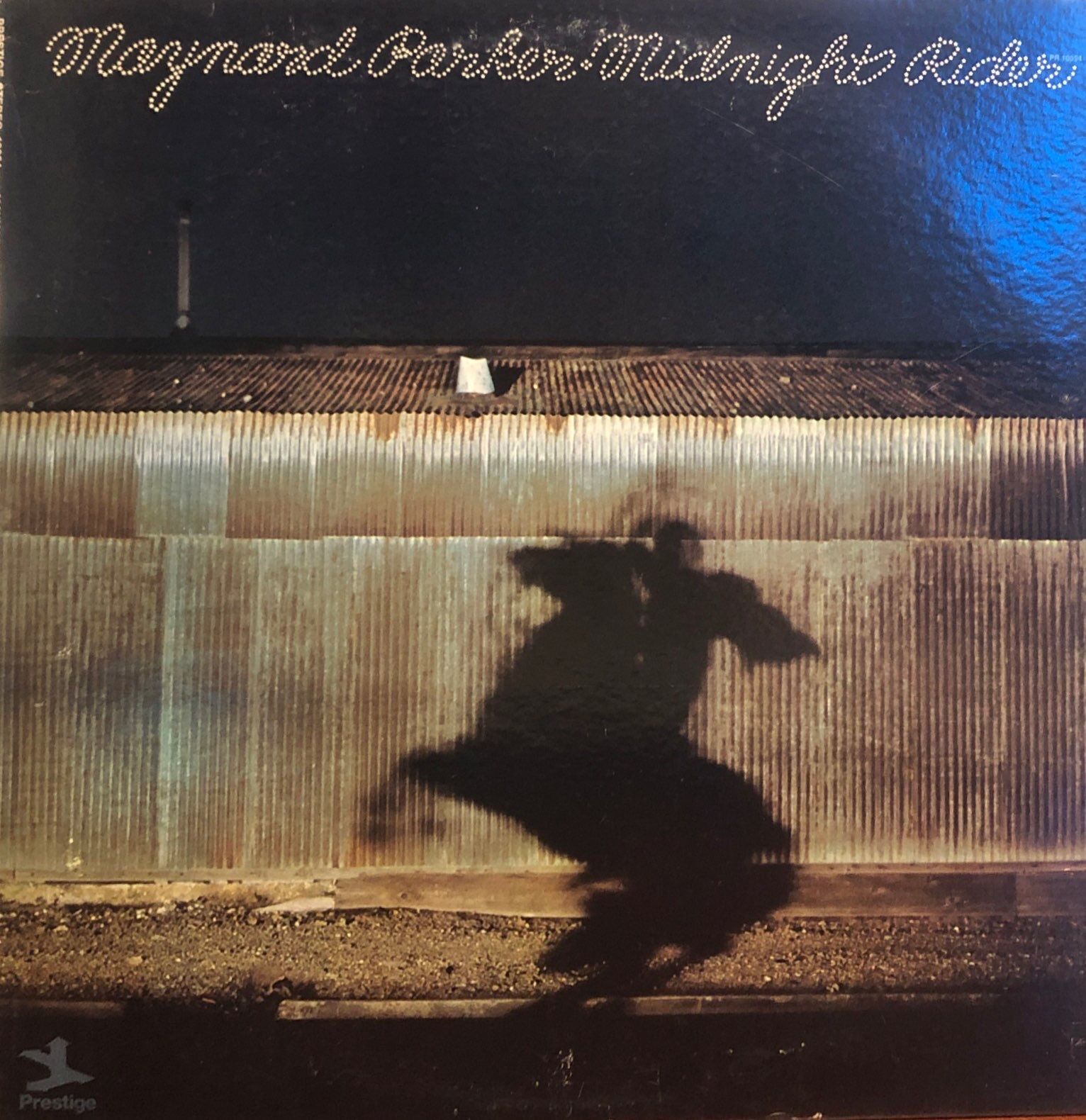 Maynard Parker – Midnight Rider LP