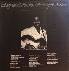 Maynard Parker – Midnight Rider LP