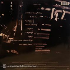 Suzanne Vega – Solitude Standing LP