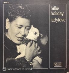 Billie Holiday – Ladylove LP