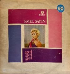 Emel Sayın – Gel Gel Gel LP