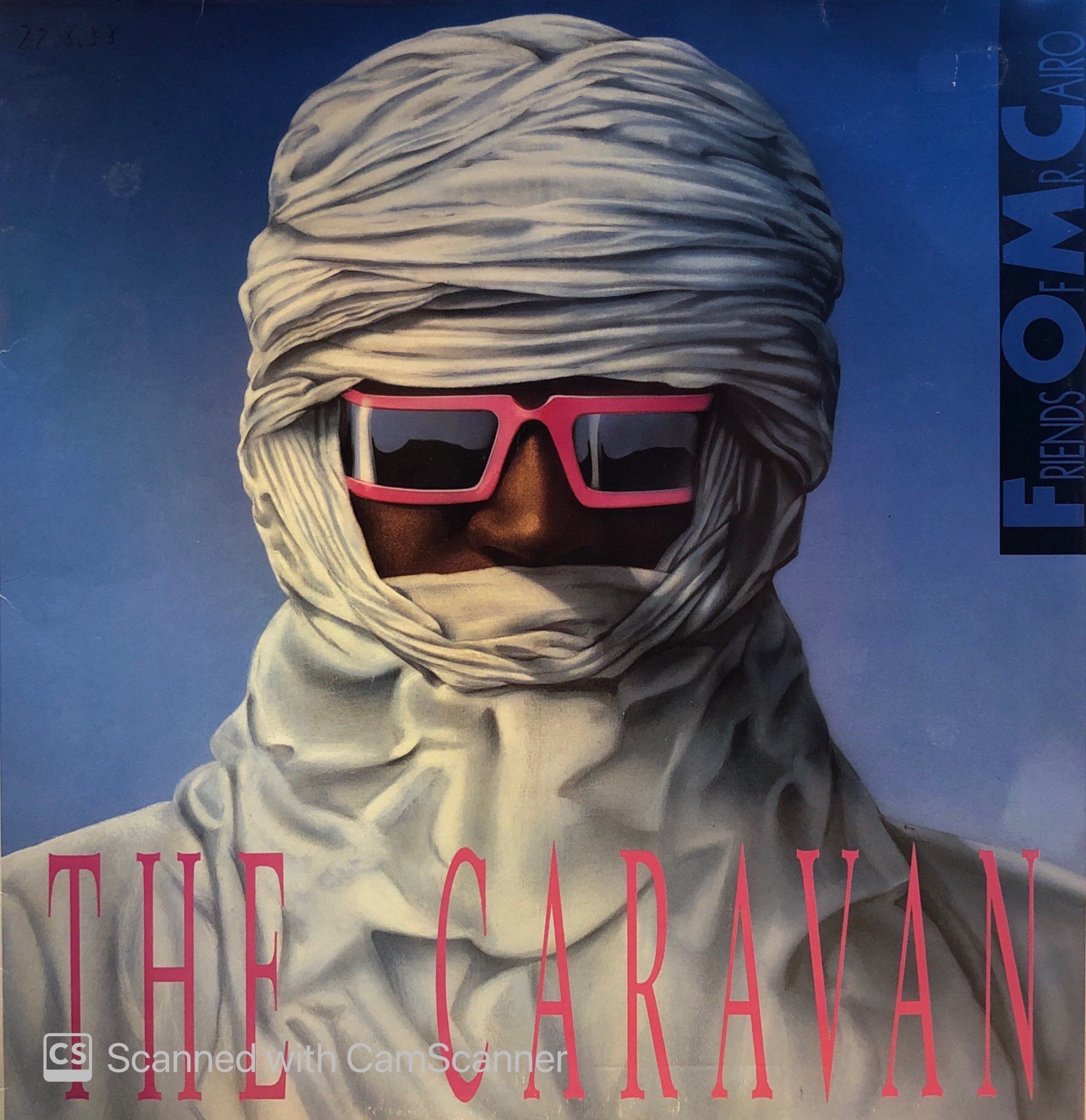 Friends Of Mr. Cairo – The Caravan MAXI