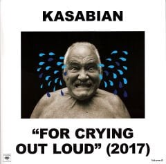 Kasabian - For Crying Out Loud  LP