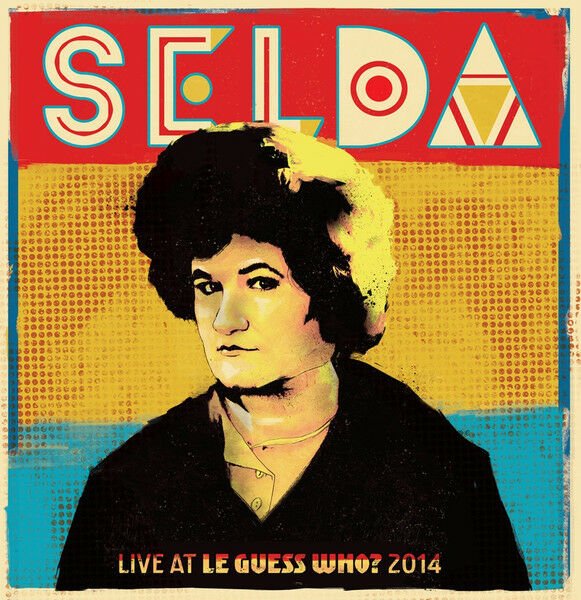 Selda Bağcan* – Live at Le Guess Who? 2014 LP