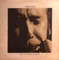 Herbie Mann – The Evolution of Mann LP