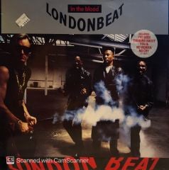 Londonbeat – In The Blood LP
