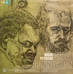Oscar Peterson – Great Connection LP