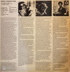 Oscar Peterson – Great Connection LP