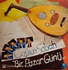 Coşkun Sabah – Bir Pazar Günü LP