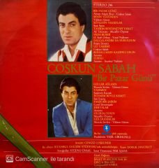 Coşkun Sabah – Bir Pazar Günü LP