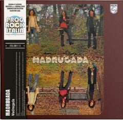 Madrugada – Madrugada ( 899 Limited Edition, Numbered ) LP