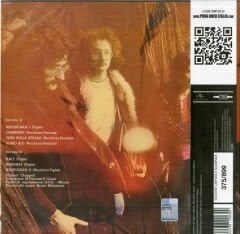 Madrugada – Madrugada ( 899 Limited Edition, Numbered ) LP