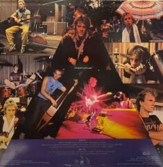 The Police – Zenyatta Mondatta LP