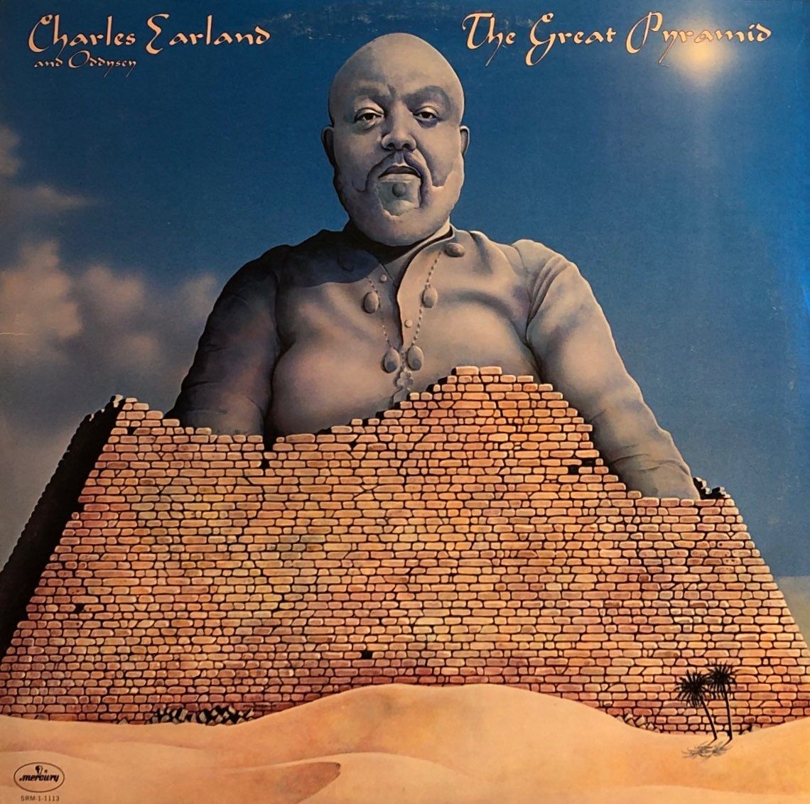 Charles Earland And Oddysey* Charles Earland And Odyssey  Read More  – The Great Pyramid