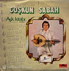 Coşkun Sabah – Aşk Kitabı LP