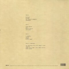 Damien Rice – O LP