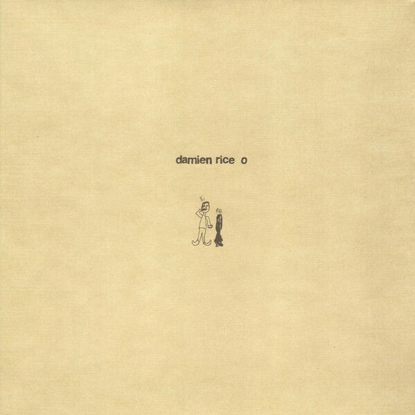 Damien Rice – O LP