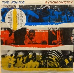 The Police – Synchronicity LP