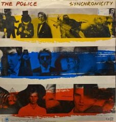 The Police – Synchronicity LP