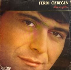 Ferdi Özbeğen – Bir Sır Gibi LP
