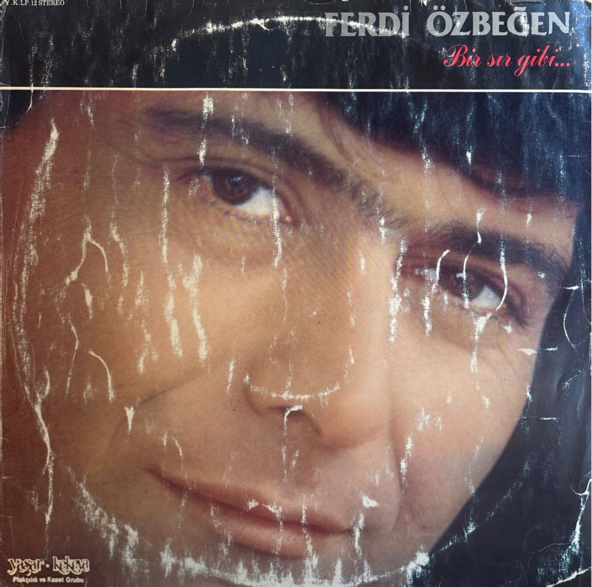 Ferdi Özbeğen – Bir Sır Gibi LP