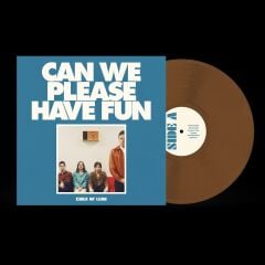 Kings Of Leon – Can We Please Have Fun ( Limited Edition Brown Vinyl ) LP