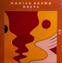 Marion Brown With Elliott Schwartz And Leo Smith* – Duets LP