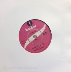 Kıbrıs 74 - Sanatçılar Sesleniyor 45lik