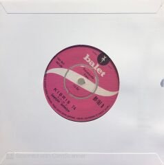 Kıbrıs 74 - Sanatçılar Sesleniyor 45lik