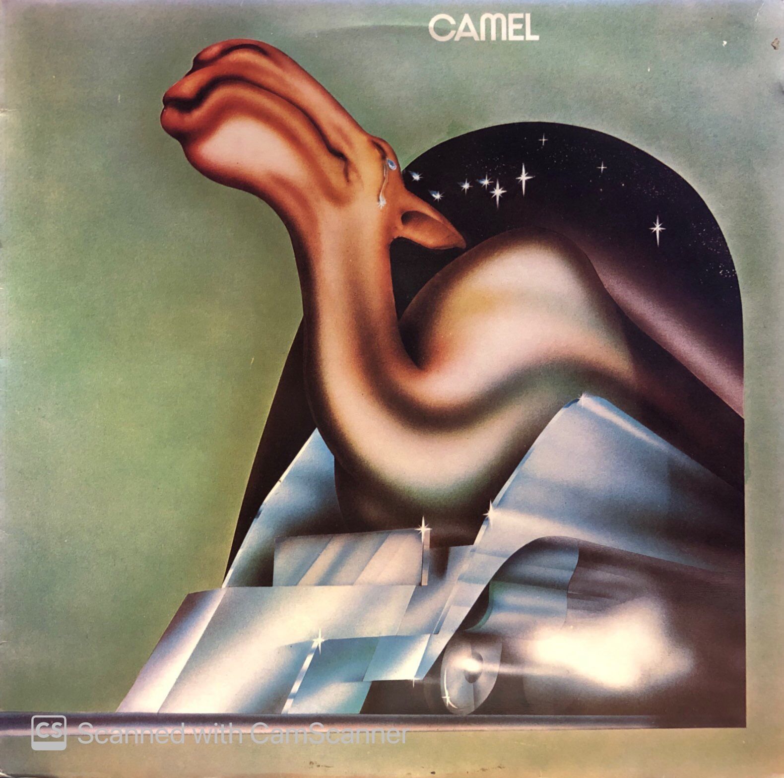 Camel – Camel LP